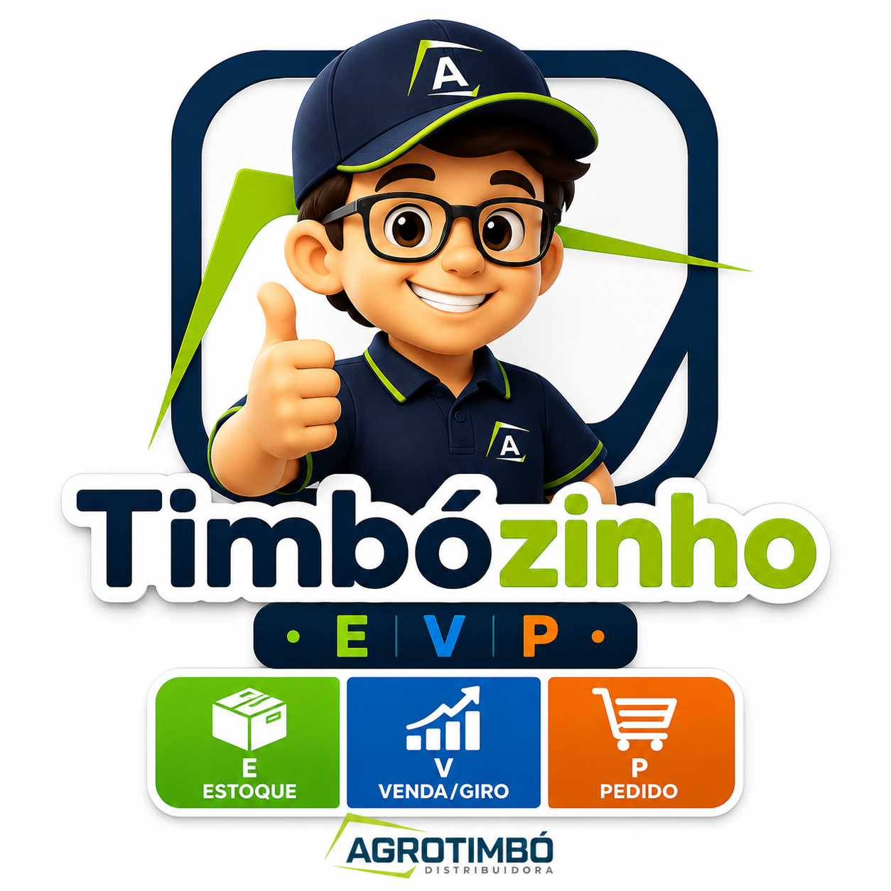 Timbózinho EVP